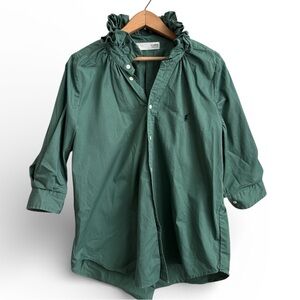 KMJ Button Front Shirt XL